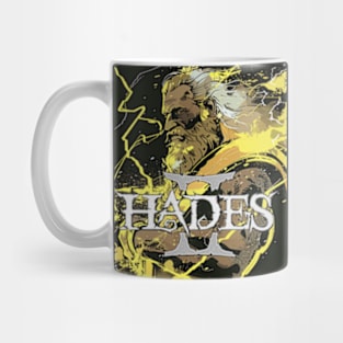 Zeus Hades 2 Fanart Mug